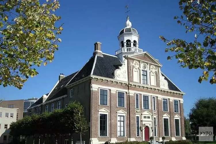 AED gemeentehuis beschikbaar voor burgerhulpverleners