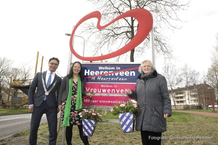 Heerenveen - Vrouwenveen
