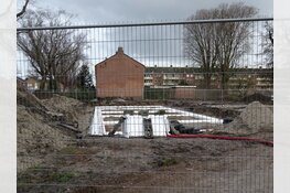 Bouw woningen wijk Heerenveen Midden vordert