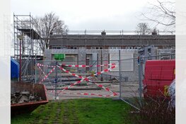 Bouw woningen wijk Heerenveen Midden vordert