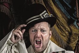 Indrukwekkend cabaretprogramma 'Om alles' van Richard Groenendijk