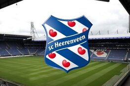 De Graafschap verstoord Heerenveense doelpuntenmachine