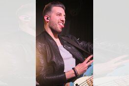 Vangrail na 15 jaar nog steeds garantie voor succes in het live-circuit