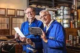 Afscheidsexpositie Gerard de Lange