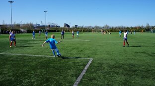 Schoolvoetbal toernooi Heerenveen succesvol verlopen!