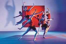 Junior Company in het Posthuis Theater