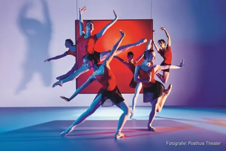 Junior Company in het Posthuis Theater
