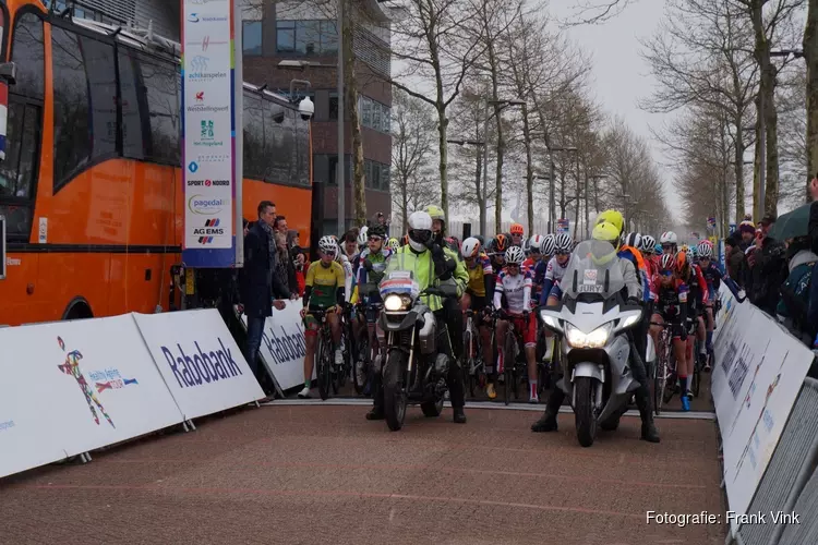 Succesvolle Healthy Ageing Tour