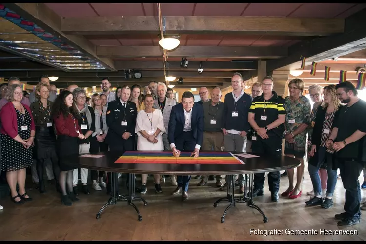 Heerenveense ‘Regenboog’ overeenkomst