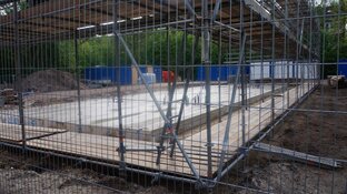 Bouw nieuwe woningen aan de van Goghlaan vordert!