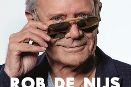 Theaterconcert van Rob de Nijs