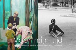 Voor mijn tijd: Opening 5 mei om 13.30 uur, Pronkkeamer