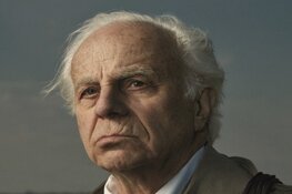 Bram van der Vlugt in het Posthuis Theater