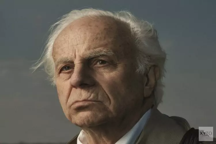 Bram van der Vlugt in het Posthuis Theater