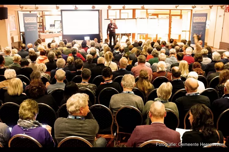 Presentatie centrumvoorstellen G1000Heerenveen