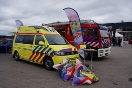 5e 'Onbeperkt Samen Genieten' zeer geslaagd