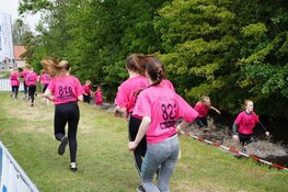 Survivalrun de Knipe trok veel deelnemers