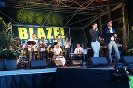 Blaze jazz en blues festival Heerenveen druk bezocht!