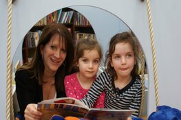 Friese prentenboeken centraal bij Voorleeshalfuurtje in bibiliotheek Heerenveen