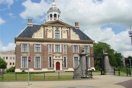 Stadswandeling door Heerenveen