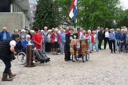 Officiële aftrap voor de bouw van service appartementen bij service flat Oranjewoud!