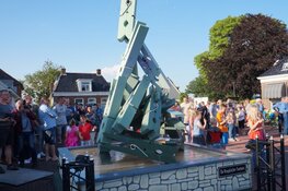 Opening vernieuwde Meyerweg de Knipe trekt veel publiek