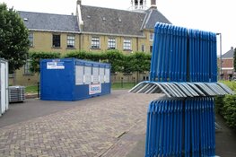 Voorbereidingen voor de Night of the Koemarkt bezig