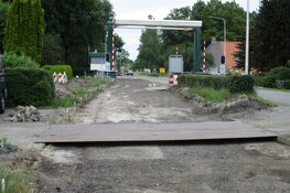 Fietspad langs de Binnendijk afgesloten