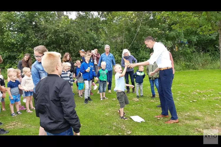 Heerenveen start met natuur- en duurzaamheidseducatie