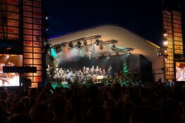 Promsconcert Night of the Koemarkt Heerenveen trekt veel publiek