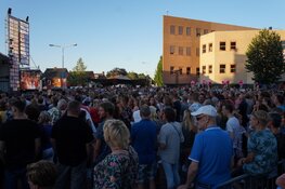 Promsconcert Night of the Koemarkt Heerenveen trekt veel publiek