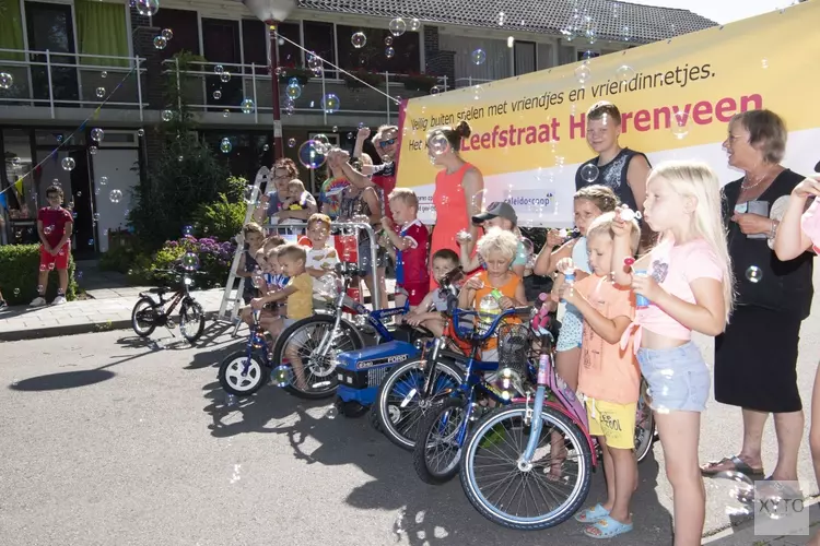 De Leefstraat: de hele dag op straat spelen met buurtvriendjes