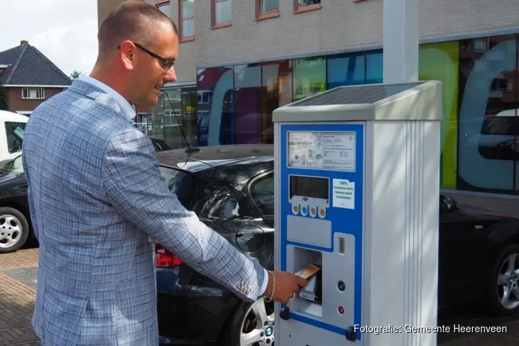Parkeerautomaten klaar voor toekomst