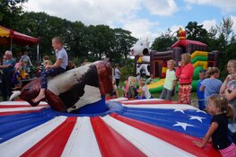 Gezellige drukte op de Swipe Dei in Joure