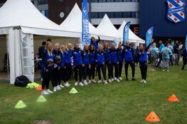 FeanDei Sportclub Heerenveen druk bezocht