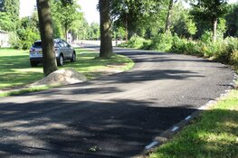 Asfaltteringswerkzaamheden Pastorielaan vordert!