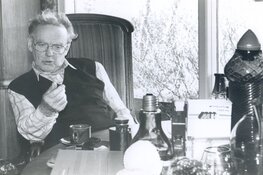 Het is NOOIT AF: de ecokathedraal in Museum Heerenveen