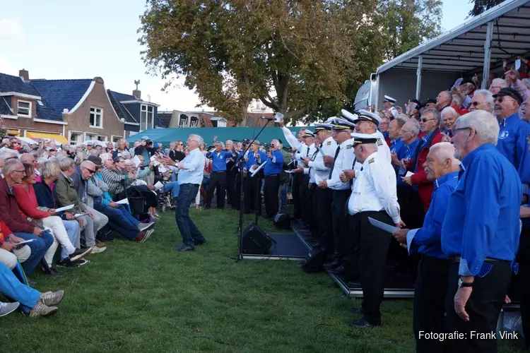 Shanty dag Akkrum succesvol verlopen