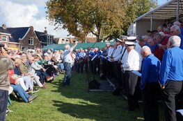 Shanty dag Akkrum succesvol verlopen