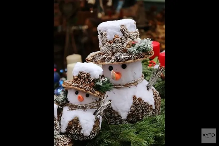 Lokale ondernemers gezocht voor kerstmarkt