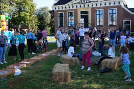 Veel bezoekers op het Lindefestival in Wolvega