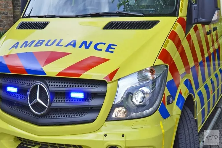Voetganger aangereden op N380