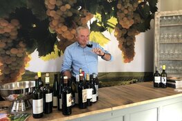 Nieuwe Wijnhoeve ontkurkt de herfst