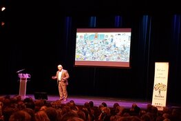 Groot succes Kees van Overveld