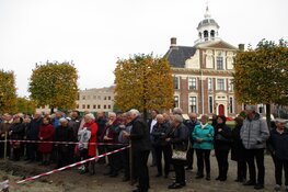 Feestelijke heropening van het Parochie centrum het Skûtsje in Heerenveen