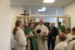 Feestelijke heropening van het Parochie centrum het Skûtsje in Heerenveen