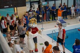Special Olympics Sportstad Heerenveen druk bezocht
