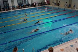 Special Olympics Sportstad Heerenveen druk bezocht