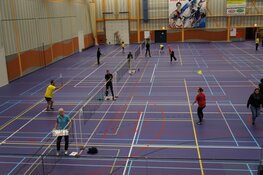 Special Olympics Sportstad Heerenveen druk bezocht