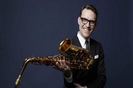 Benjamin Herman en Licks&Brains in het Posthuis Theater